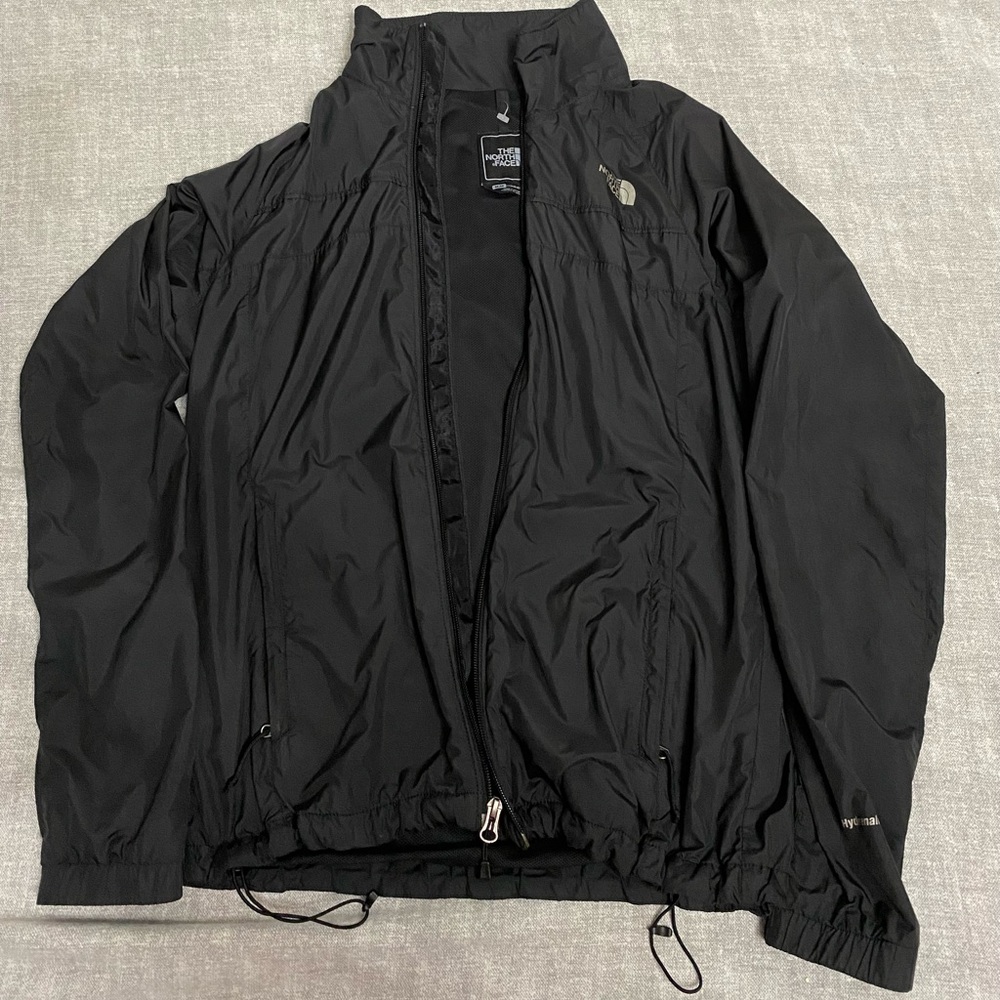 The North Face windbreaker